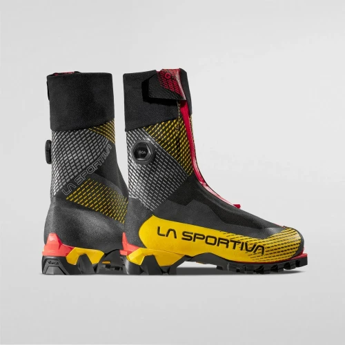 La Sportiva G-Tech – Elite Lightweight Mountaineering Boot La Sportiva G-Tech – Elite Lightweight Mountaineering Boot